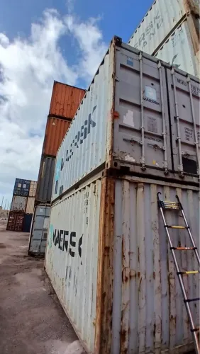Container Marítimo para Venda
