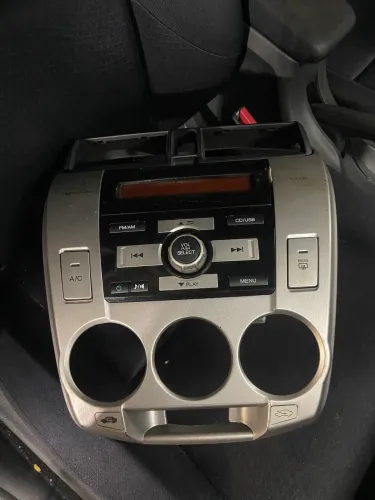 Aparelho de som original do Honda city