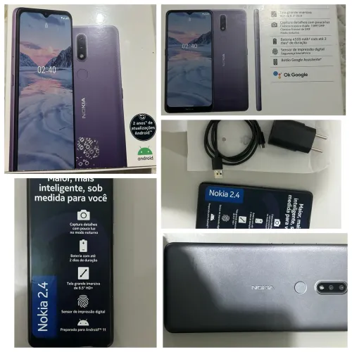 Nokia 2.4 