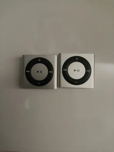iPod shuffle 4. Ler anúncio ok
