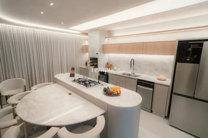 Terrê By MZN - Apartamento no Terré By MZN, 78m² à venda no bairro Setor Bueno - Goiânia/G