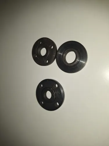 Kit flange de esmerilhadeira R$ 10