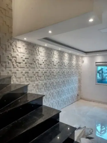 Revestimento 3D para Parede - Moderno e Elegante