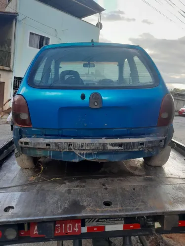 Sucata de corsa