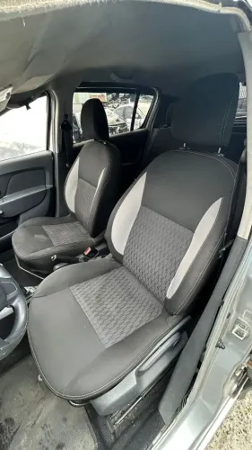 JOGO DE BANCOS RENAULT SANDERO 18/19