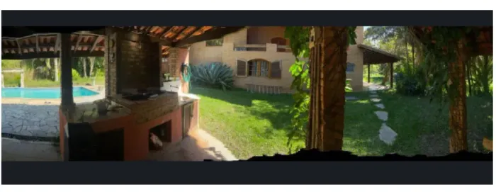 Sítio maravilhoso na beira da estrada em Salesopolis