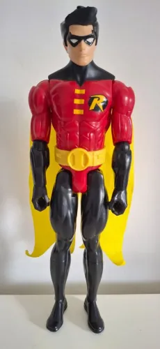 Boneco Super Herói Dc