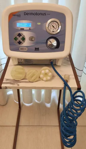 Dermotonus Slim - Aparelho de Vacuoterapia (endodermo)