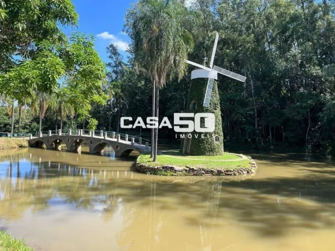 Terreno a venda Swiss Park Campinas