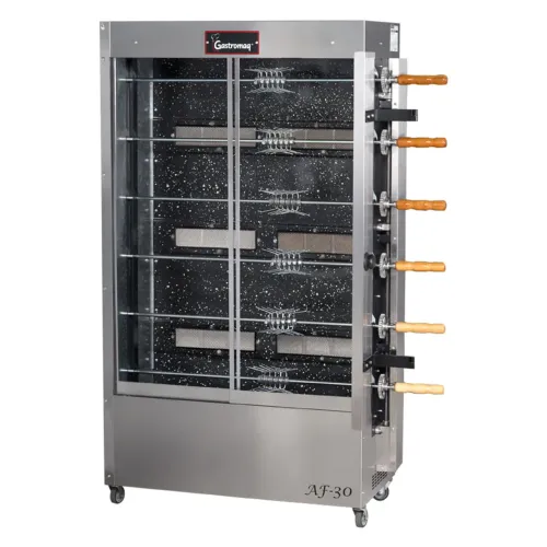 ASSADEIRA DE FRANGO GASTROMAQ AF30 