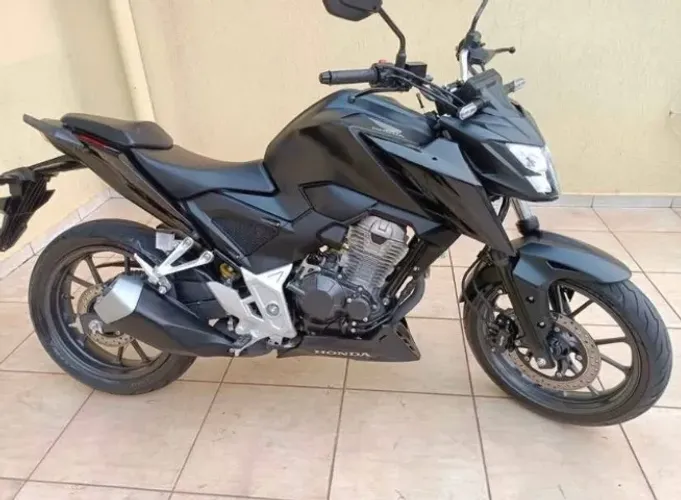 Cb twister 300f 2024 