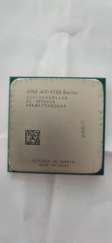 Processador ryzen A10 9700