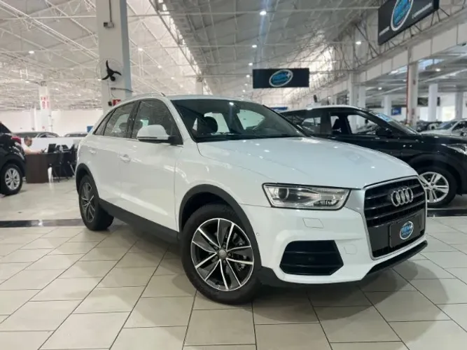 Audi Q3 Prestige Plus 1.4 TFSI Flex S-tronic 2019