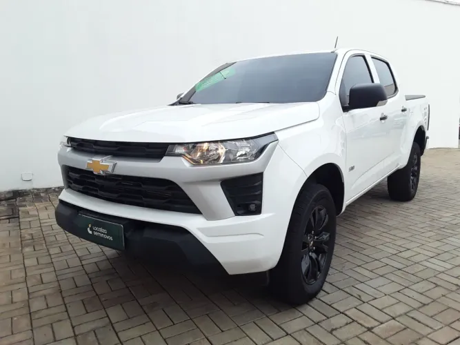 Chevrolet S10 Pick-up WT 2.8 TDI 4X4 CD Diesel AUT 2025