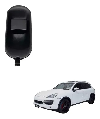 Botão Regulagem Volante Porsche Cayenne 2011 2012 2013 2014
