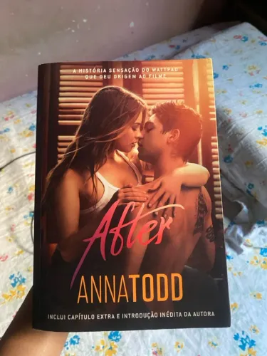 Livro After
