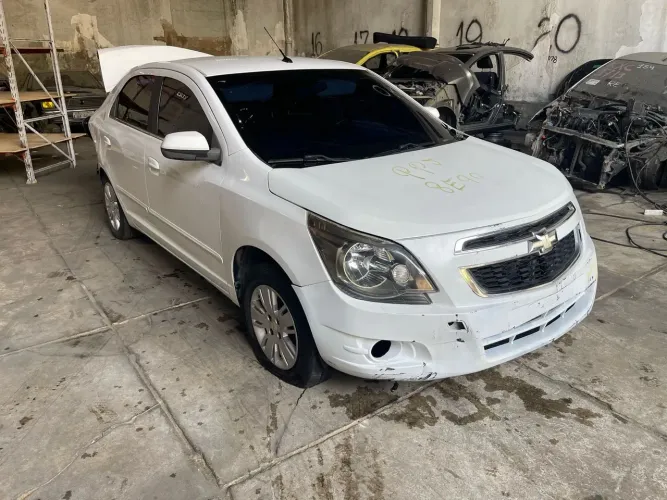 Chevrolet Cobalt 2015 - Peças (SUCATA)