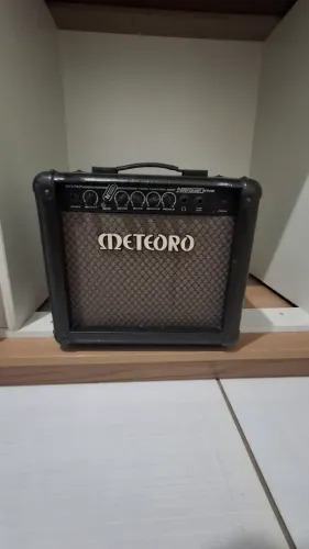 Amplificador Meteoro Nitrous Drive