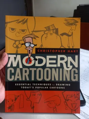 MODERN CARTOONING 