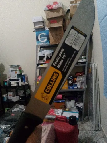 Facão 10