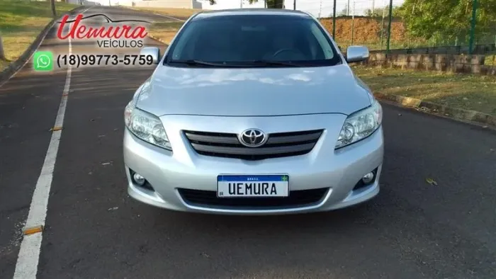 Toyota Corolla XEI 2.0 Flex 16V Aut. 2011