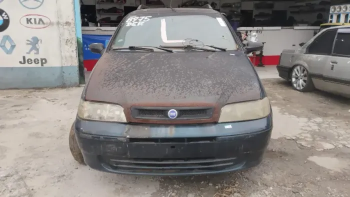 Fiat Palio Weekend 2002/2002 1.0 16v Gasolina Retirada De Peças
