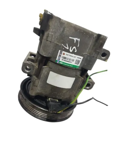 Compressor ar Fiesta 1.0 Supercharger 