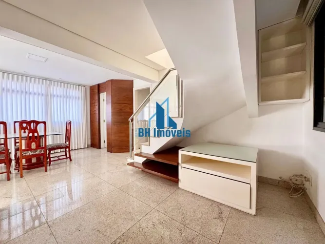 Cobertura Exclusiva no Bairro Ouro Preto  4 Quartos - 7 Vagas - 304 m²