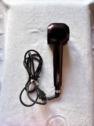 Modeladora de cachos - Conair - Polishop