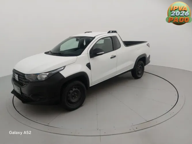 Fiat Strada Endurance 1.3 Flex 8V CS 2025