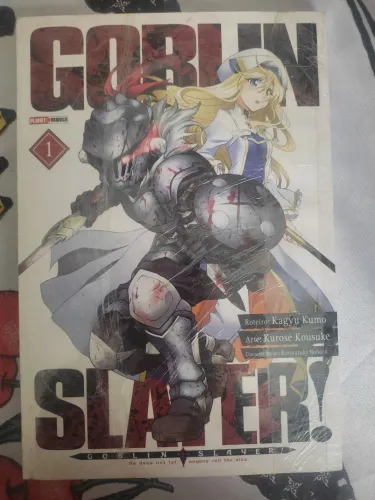 Goblin Slayer Vol.01