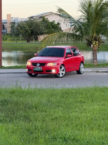 Gol G4 1.0 2012 com rodas 17?