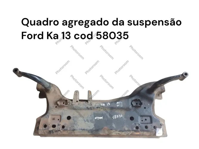 Quadro agregado da suspensão Ford Ka 13 cod 58035