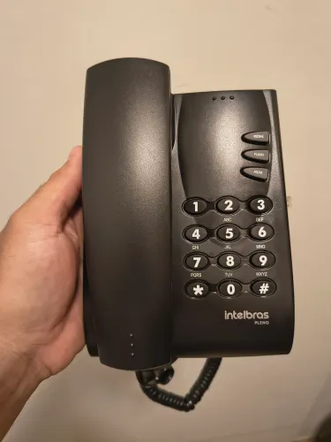 Telefone Fixo Intelbras