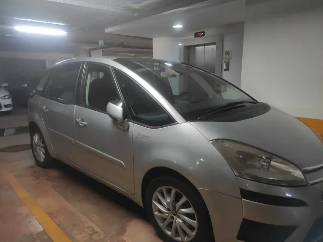 Citroen C4 Picasso/pic. LA Luna 2.0 16V Aut. 2011