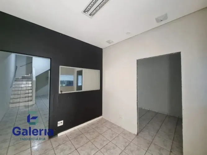 Casa comercial com 4 salas para alugar, 110m²- Jardim Anhanguera