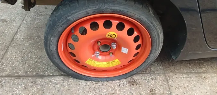 Estepe fino HB20 aro 16 Roda Original Perfeita (sem pneu)