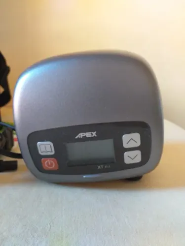 CPAP, semi novo. 