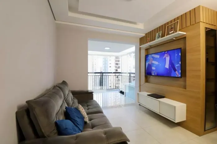 Studio alto padrão - cond. Cidade Maia