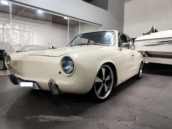 VW Karmann ghia TC 1974