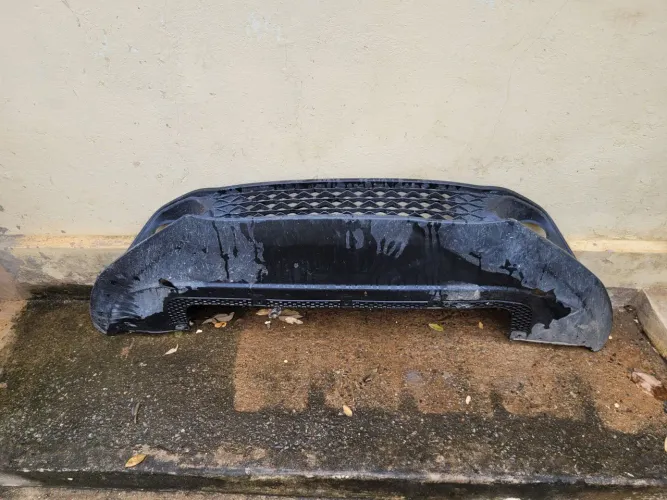 Spoiler inferior para-choque Dianteiro Argo Cronos 22/24 Original