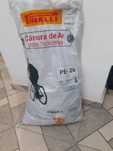 Câmara de Ar PE 26 - R$10, 00 cada