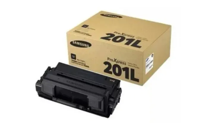 02 UNIDADES de Toner Mlt-d201l Black M4080fx M4030