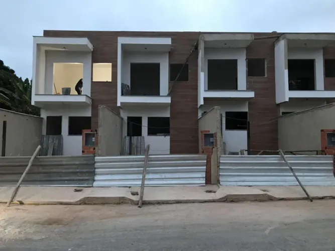 Lindas Casas Duplex no Parque Independência - Juiz de Fora - MG