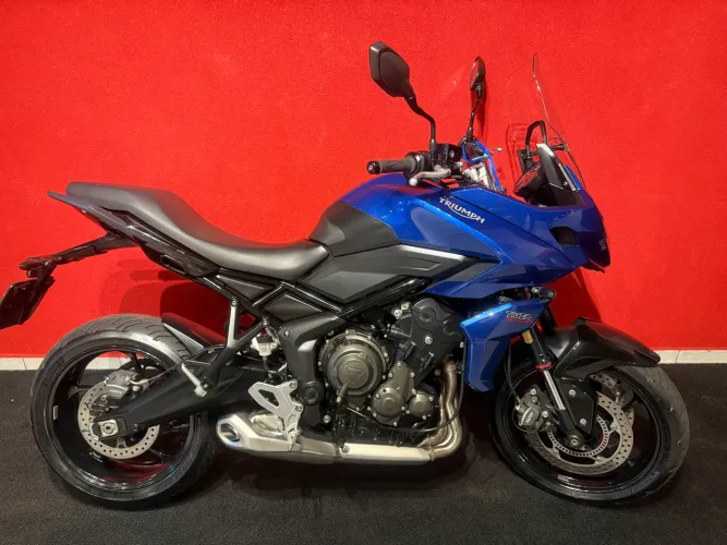 Tiger 660 Sport 2023 26.000KM