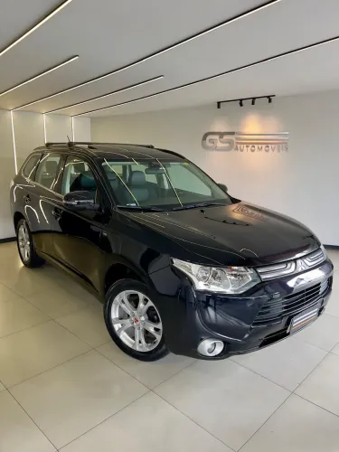 Mitsubishi Outlander 3.0/ GT 3.0 V6 Aut. 2014