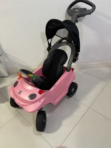Carrinho Jeep Smart Bandeirantes
