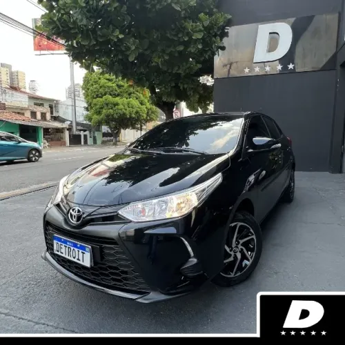 Yaris XL 1.5 AT. Apenas 4.000 KMS 2025
