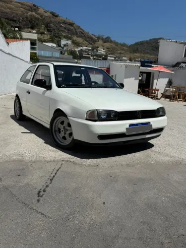Volkswagen gol 1.8T