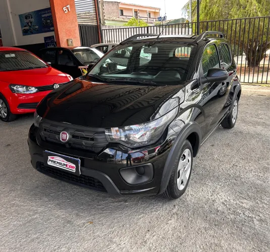 Fiat Mobi WAY 1.0 Fire Flex 5P. 2020